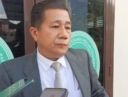 Sidang Pertama Gugatan PTUN Palembang Pemberhentian Terhadap Rektor UNSRI