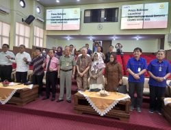 USMB di Gelar Unsri Bersama 13 PTS se Sumsel