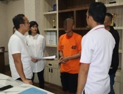 Sat Reskrim Polresta Deli Serdang Ciduk Pelaku Pencabulan Anak