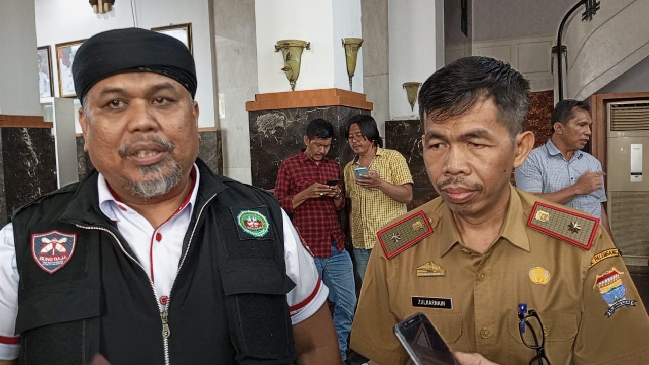 Aliansi FK-PKBP Datangi Kantor Walikota Minta Bapenda Untuk Hentikan Sampling Aliansi FK-PKBP Datangi Kantor Walikota Minta Bapenda Untuk Hentikan Sampling