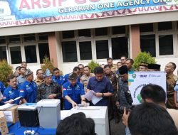Dinas Kearsipan Sumsel Mutas Sebanyak 21.633 Berkas
