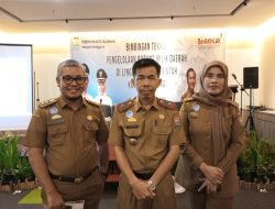BPKAD Gelar Bimtek Pengelolaan BMD Di Lingkungan Kota Palembang