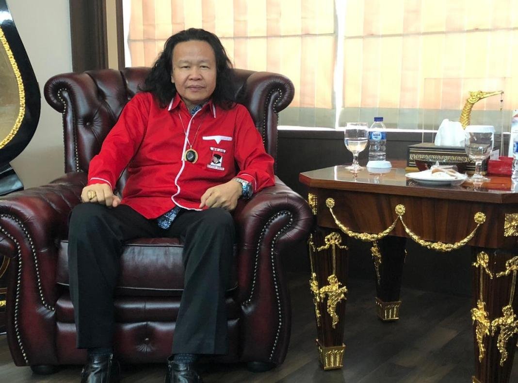 Benteng Jokowi: Denny Indrayana Sudah Bertindak Makar Polisi Layak Menangkap, Bikin Kegaduhan dan Keresahan Benteng Jokowi: Denny Indrayana Sudah Bertindak Makar Polisi Layak Menangkap, Bikin Kegaduhan dan Keresahan