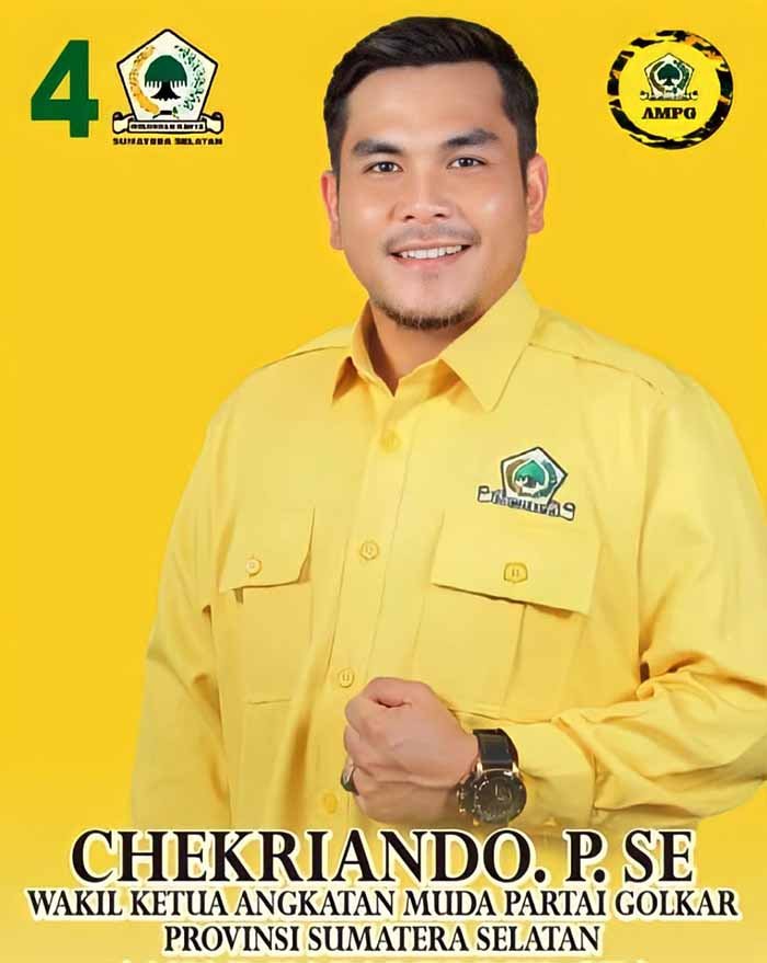 Pemuda Potensial Ingin Sejahterakan Warga Mura Lubuklinggau dan Muratara Pemuda Potensial Ingin Sejahterakan Warga Mura Lubuklinggau dan Muratara