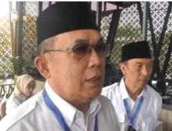 Mantan Wali Kota Palembang Edy Santana Siap Maju Pilgub Sumsel