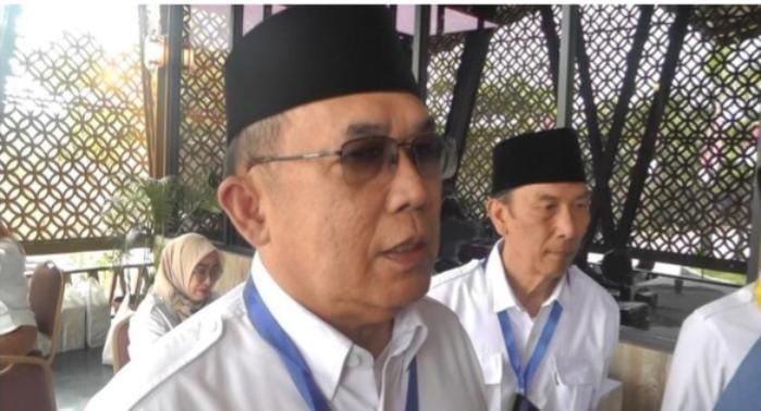 Mantan Wali Kota Palembang Edy Santana Siap Maju Pilgub Sumsel