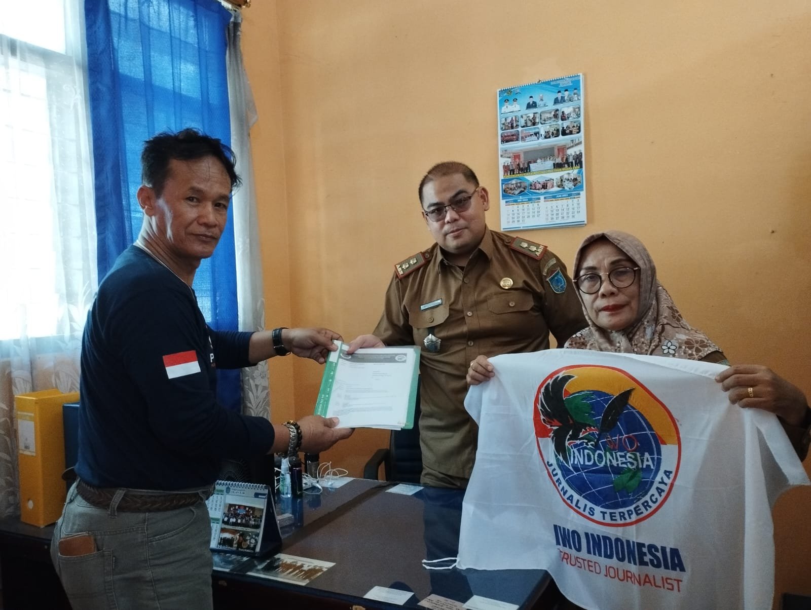 DALAM HITUNGAN HARI STL DITERBITKAN U NTUK IWO - I, OGAN ILIR DALAM HITUNGAN HARI STL DITERBITKAN U NTUK IWO - I, OGAN ILIR