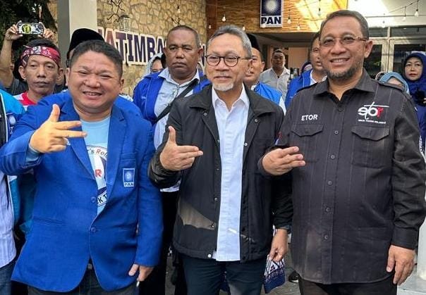 Politisi PAN Syafrudin Budiman: Erick Thohir Bisa Menjadi Cawapres Penentu Kemenangan Capres
