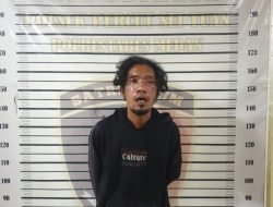 Unit Reskrim Polsek Sei Tuan Amankan Pria Mabuk