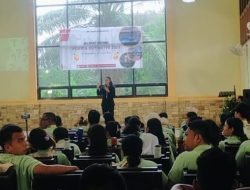 Peserta IYD 2023 Berdinamika dan Memperoleh Banyak Pengalaman Serta Saling Berkomunikasi.