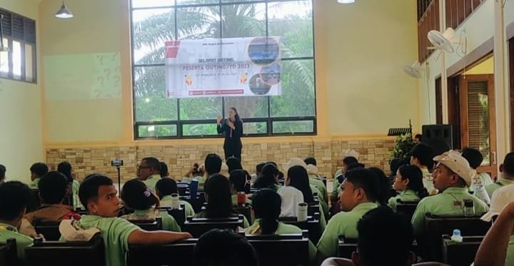 Peserta IYD 2023 Berdinamika dan Memperoleh Banyak Pengalaman Serta Saling Berkomunikasi. Peserta IYD 2023 Berdinamika dan Memperoleh Banyak Pengalaman Serta Saling Berkomunikasi.