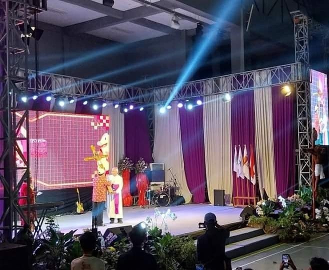Sampai Jumpa di Sorong Papua pada IYD IV 2028 Sampai Jumpa di Sorong Papua pada IYD IV 2028