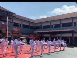 Kemenkumham Sumsel Buka Sejumlah Pusat Latihan Kempo di Lapas
