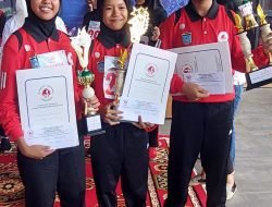 3 Siswa SMPN 1 Indralaya Wakili Sumsel Ke Tingkat Nasional