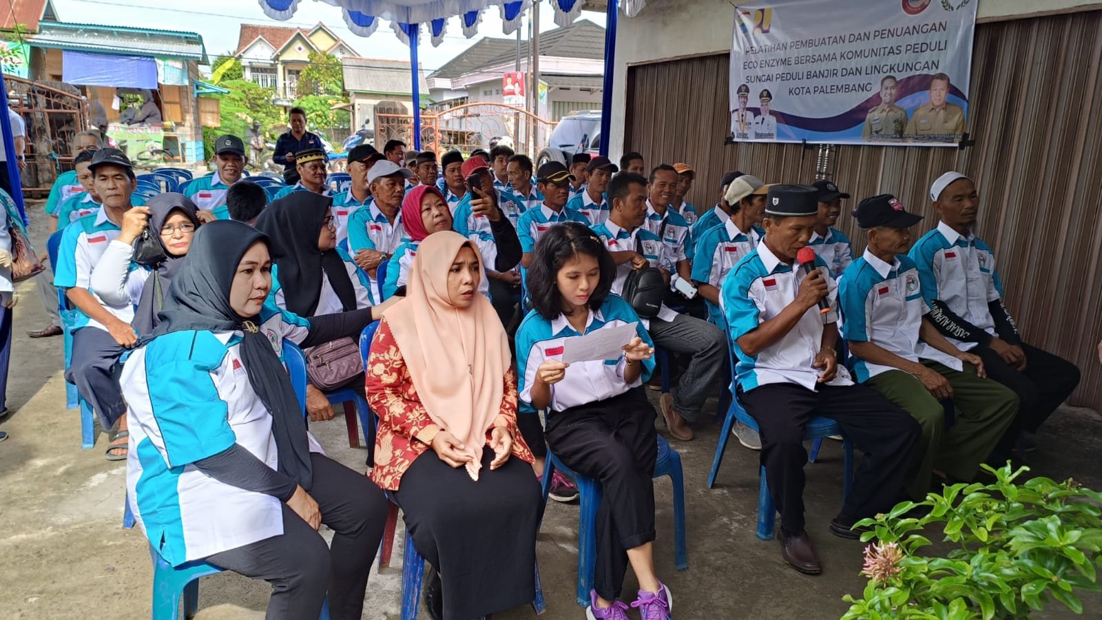 REEI Regional Sumsel Sosialisasikan Manfaat Eco Enzyme Bagi Manusia Dan Lingkungan REEI Regional Sumsel Sosialisasikan Manfaat Eco Enzyme Bagi Manusia Dan Lingkungan