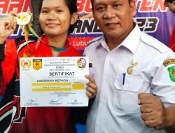 Raisa Ivanka Hutapea Raih 2 Medali, Champion Kejurkab Forki Deli Sedang