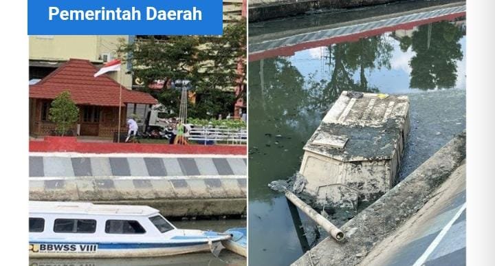 Taman Sekanak Lambidaro Terabaikan, Pengamat: Objek Keindahan, Jadi Objek Merusak Pemandangan