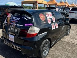 Tiktokers dan Influncer WidyBidi Semangati dan Support Juvaldo Ortaya Putra Kembali Aktif di Dunia Drag Race