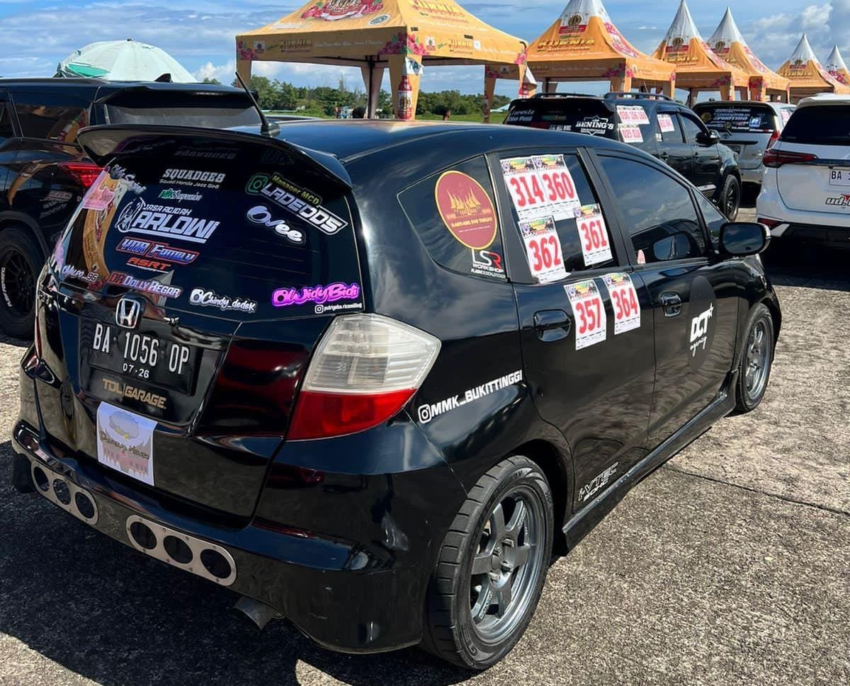 Tiktokers dan Influncer WidyBidi Semangati dan Support Juvaldo Ortaya Putra Kembali Aktif di Dunia Drag Race Tiktokers dan Influncer WidyBidi Semangati dan Support Juvaldo Ortaya Putra Kembali Aktif di Dunia Drag Race