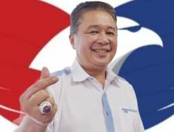 Wetmen Sinaga SE, SH, MH : Perindo Partaiku, Ganjar Presidenku