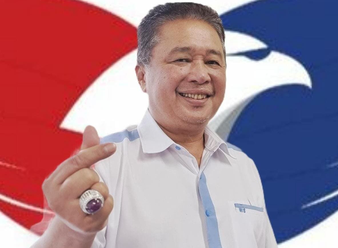 Wetmen Sinaga SE, SH, MH : Perindo Partaiku, Ganjar Presidenku