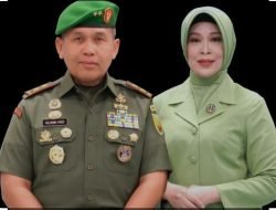 Panglima TNI Mutasi Pangdam II/Sriwijaya, digantikan Mayjen TNI Yanuar Adil