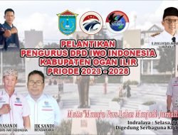 DPD IWO-I Kabupaten Ogan Ilir Segera Dikukuhkan