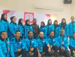 Komunitas Pendonor Darah Palembang Dikukuhkan