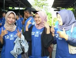 DPD PAN Jember Gelar Deklarasi Pelaku Ekonomi Kreatif Jember dan Sosialisasi Tanda Gambar PAN