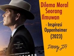 DILEMA MORAL SEORANG ILMUWAN