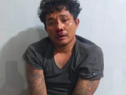 Curi Sepeda motor, Disergap Massa