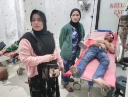 Dikira Begal, ODGJ Babak Belur Dimassa