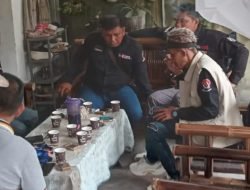 Jelang Pelantikan Sejumlah Pengurus IWO – I Ogan Ilir, Gelar Rapat Persiapan
