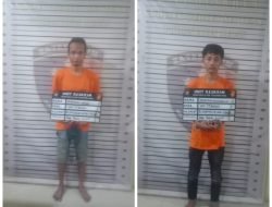 Polsek Percut Sei Tuan Ciduk Pelaku Pencurian Modus Aplikasi LGBT Hornet