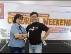 UKMC Colorful Weekend (Episode Palembang Squere)