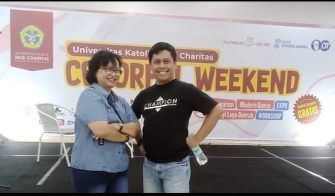 UKMC Colorful Weekend (Episode Palembang Squere) UKMC Colorful Weekend (Episode Palembang Squere)
