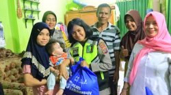 Polres Labuhan Batu Giat Peduli Stunting, Untuk Anak-Anak Pengidap Stunting Polres Labuhan Batu Giat Peduli Stunting, Untuk Anak-Anak Pengidap Stunting