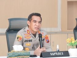Sembilan Pelaku Judi Di Proses Hukum, Spanduk Di Sebar Komitmen Polres Batu Bara Ciptakan Zero Judi
