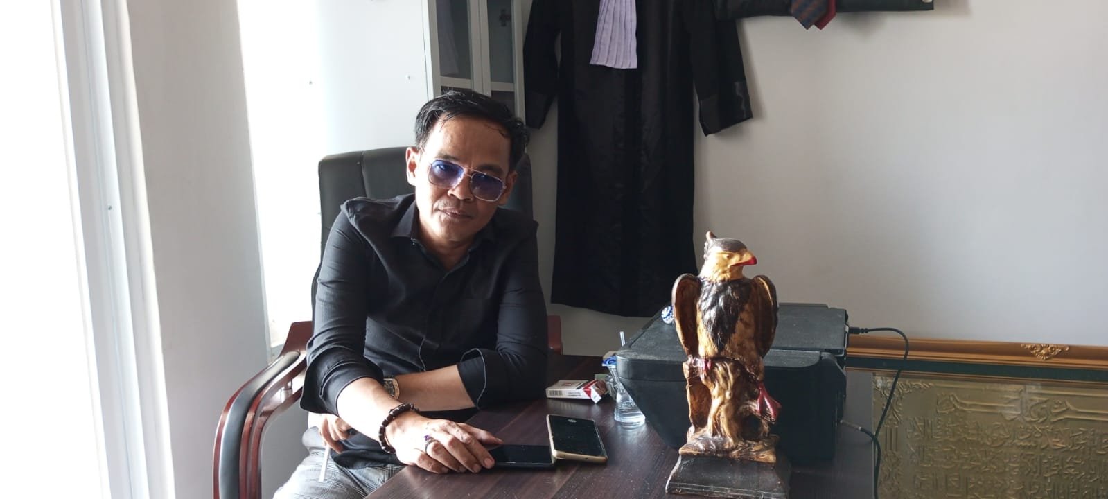 Ini Tanggapan Ketua POSE RI Terkait Maraknya Aktivitas Ilegal Driling atau Pengeboran Minyak Ilegal di Dekat Sekolah di SMA Negeri 2 Keluang Ini Tanggapan Ketua POSE RI Terkait Maraknya Aktivitas Ilegal Driling atau Pengeboran Minyak Ilegal di Dekat Sekolah di SMA Negeri 2 Keluang