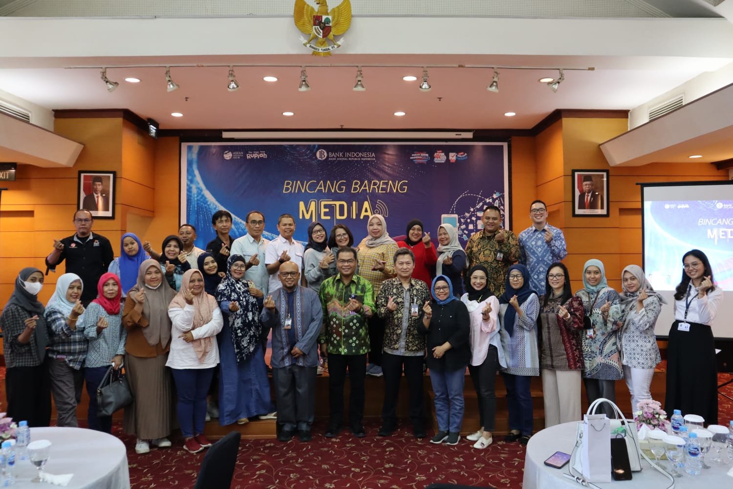 Tahun Politik 2024, Kepala Bank Indonesia Sumsel: Pertumbuhan Ekonomi Naik Tahun Politik 2024, Kepala Bank Indonesia Sumsel: Pertumbuhan Ekonomi Naik