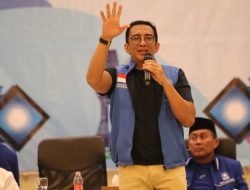 Ahmad Rizki Sadig Ketua DPW PAN Jawa Timur Dorong Digitalisasi UMKM  untuk Bergerak Maju