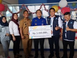 UPTD Samsat 4 Palembang Gelar Donor Darah dan Cek Kesehatan Gratis Dalam Rangka Peringati HUT RI ke -78 Tahun