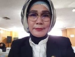 dr. Hj. Makiani, S.H.,M.M.,MARS Merupakan Sosok yang Tepat Menjadi Pj Walikota Palembang.