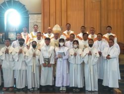 Satu Hati Satu Semangat, Satu Misi Dalam Yubelium 150 Tahun Kongregasi Frater BHK
