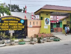 Siswa SMP Neg 1 Lubuk Pakam Dikutip Rp 40 Ribu Untuk HUT Kemerdekaan RI ke-78