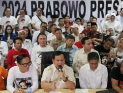 Ketua Umum Barisan Pembaharuan Pilih Prabowo Subianto sebagai Capres 2024