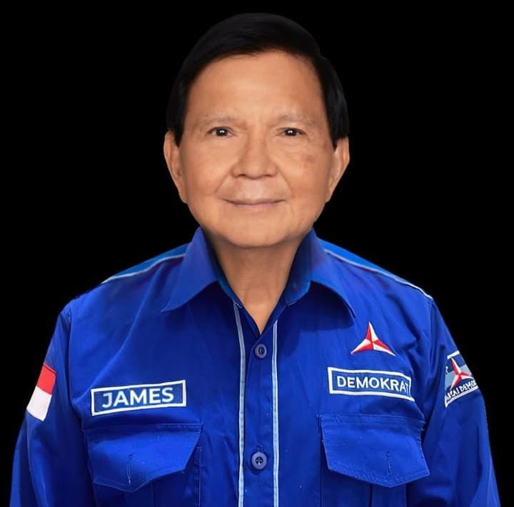 Calon DPR RI Prof. Dr. dr. James Tangkudung, Janjikan Gaji dan Honor DPR RI untuk Kesehatan Rakyat dan Beasiswa Mahasiswa Calon DPR RI Prof. Dr. dr. James Tangkudung, Janjikan Gaji dan Honor DPR RI untuk Kesehatan Rakyat dan Beasiswa Mahasiswa