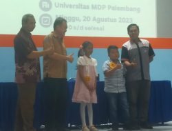 LP3KD Provinsi SumSel Siapkan Seleksi Peserta Pesparani III di Jakarta