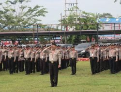 Kapolresta Deli Serdang, Polisi RW Siap Hadir Ditengah Tengah Masyarakat