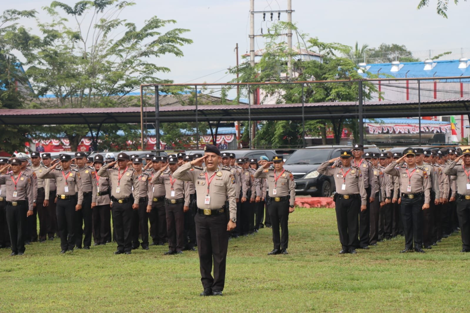 Kapolresta Deli Serdang, Polisi RW Siap Hadir Ditengah Tengah Masyarakat